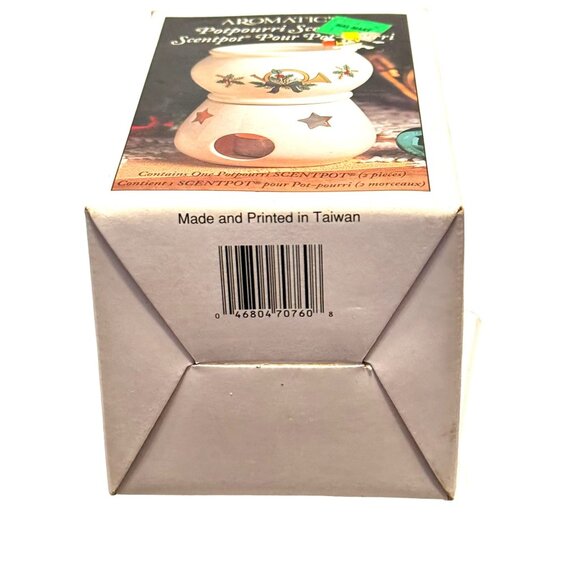 Aromatic's Potpourri Scentpot For Fragrance & Heat Diffusion - Picture 5 of 6